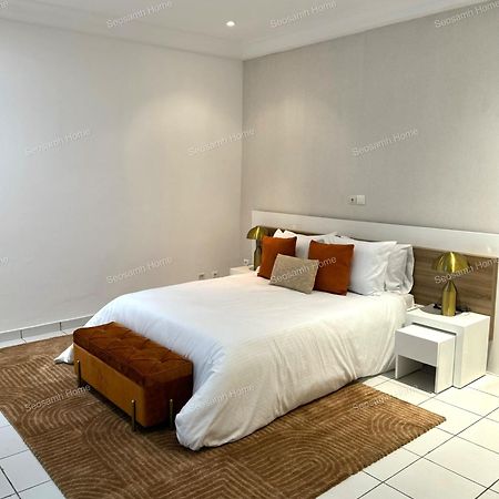 Cosy Appartement T2 - Seosamh Home Abidjan Ngoại thất bức ảnh