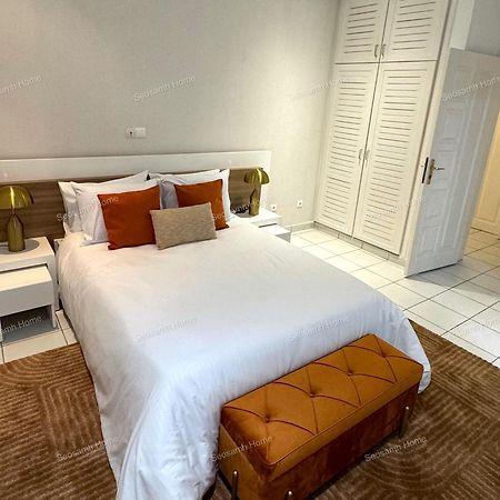 Cosy Appartement T2 - Seosamh Home Abidjan Ngoại thất bức ảnh