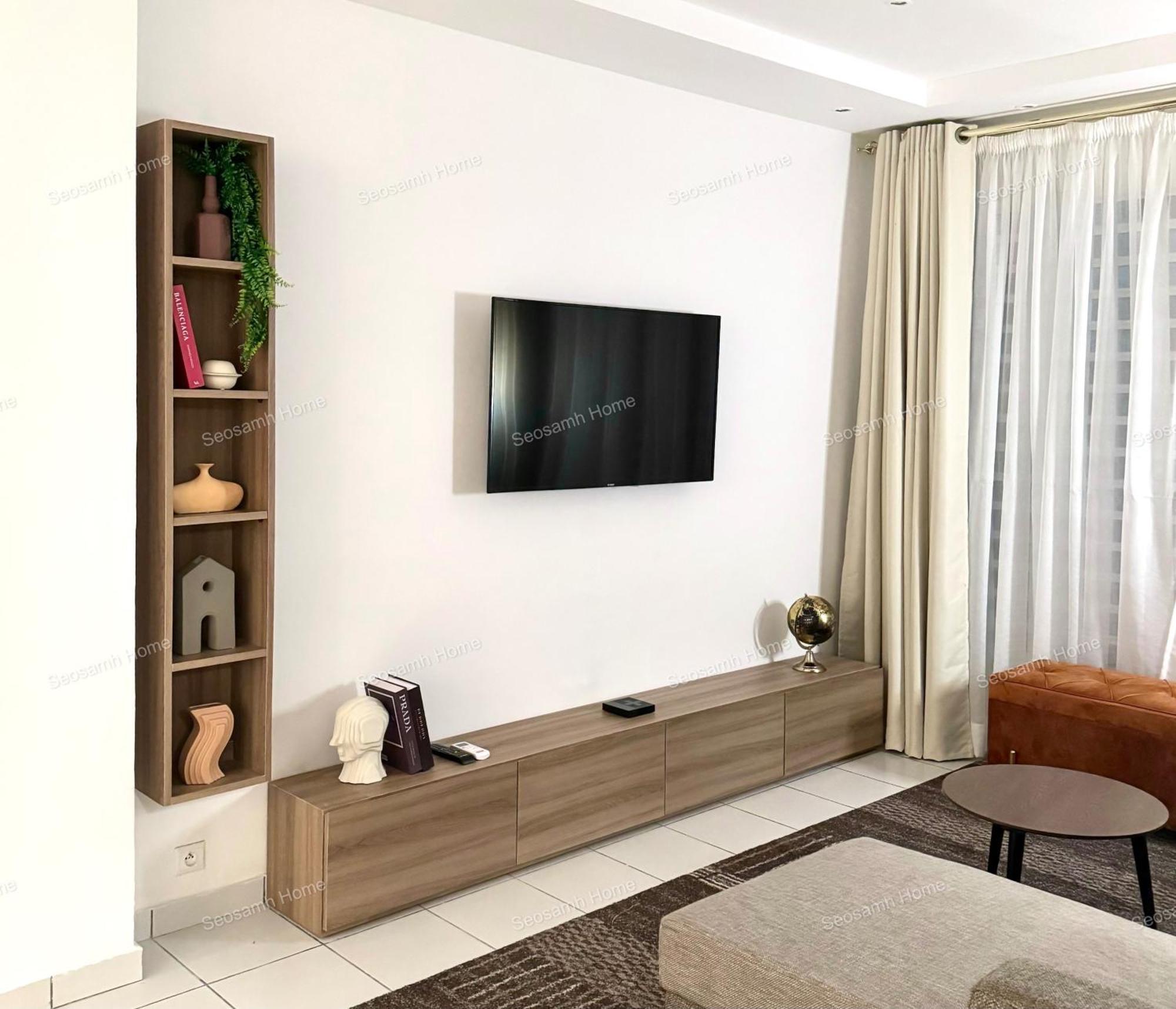 Cosy Appartement T2 - Seosamh Home Abidjan Ngoại thất bức ảnh