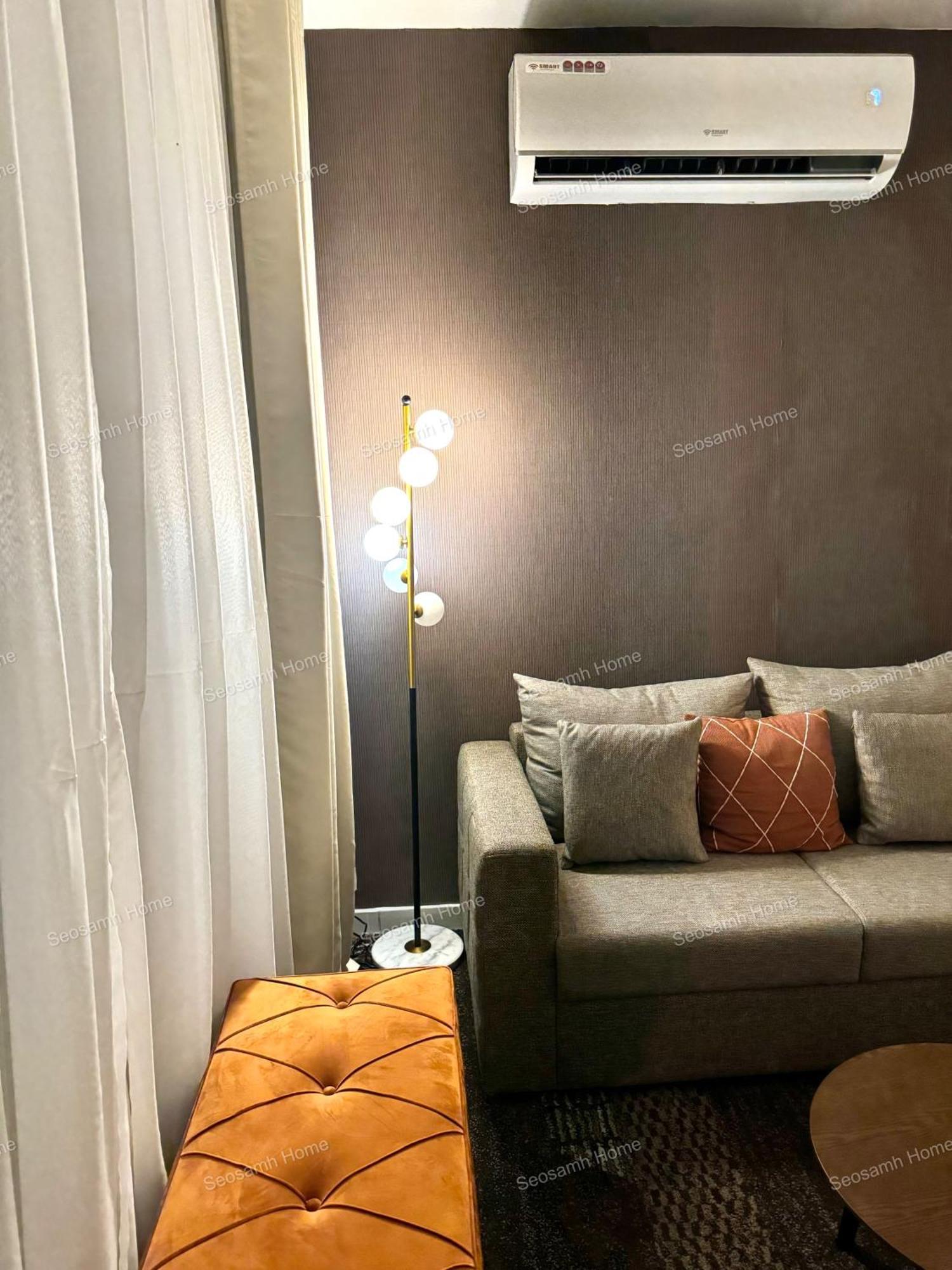 Cosy Appartement T2 - Seosamh Home Abidjan Ngoại thất bức ảnh