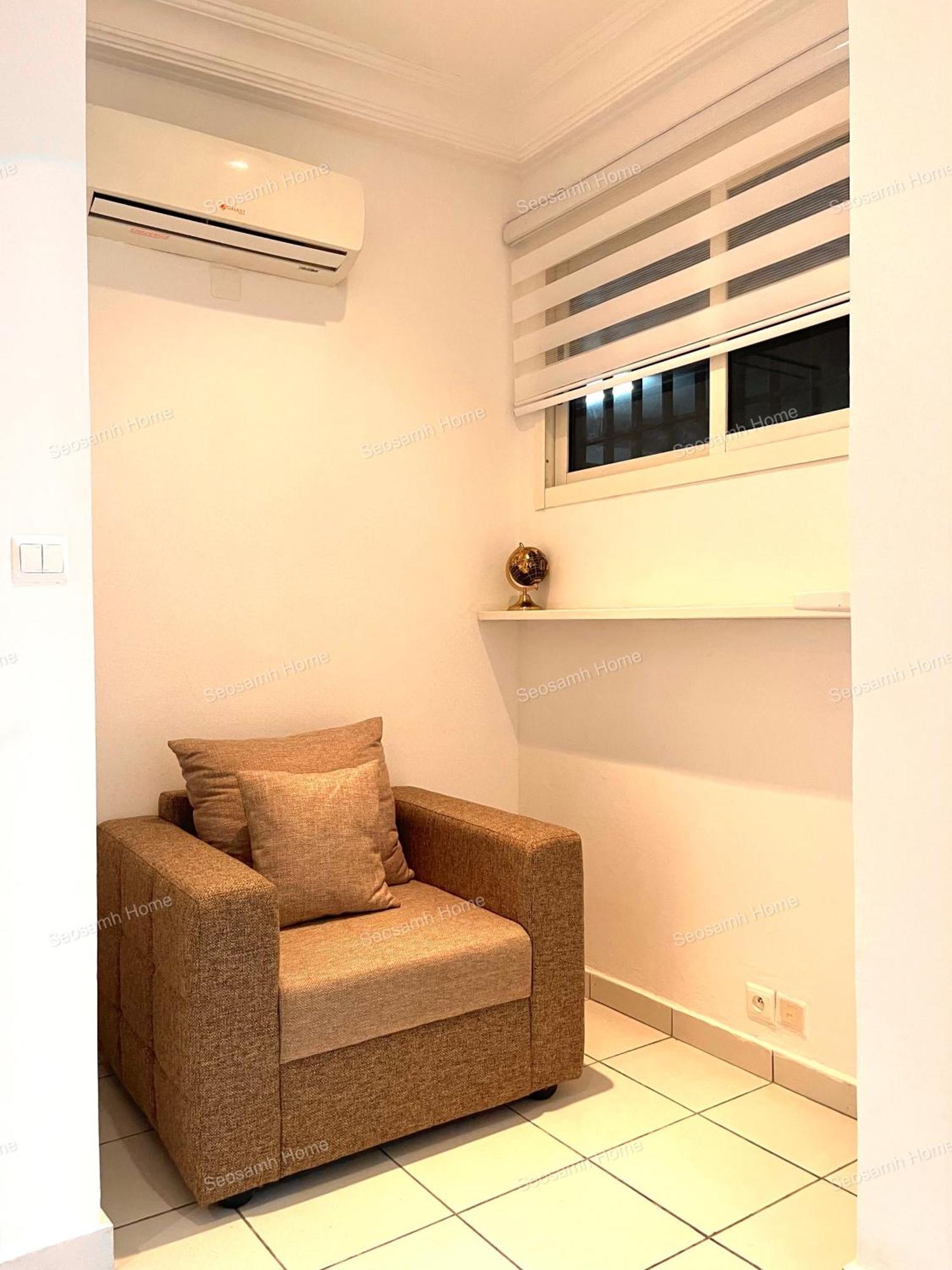 Cosy Appartement T2 - Seosamh Home Abidjan Ngoại thất bức ảnh