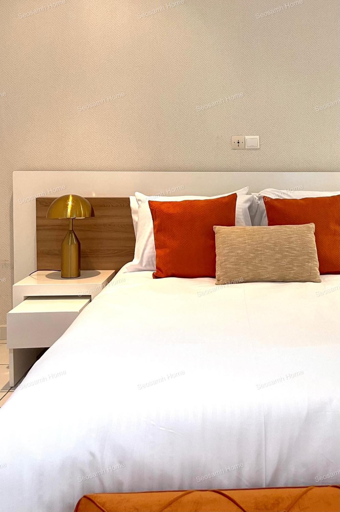 Cosy Appartement T2 - Seosamh Home Abidjan Ngoại thất bức ảnh