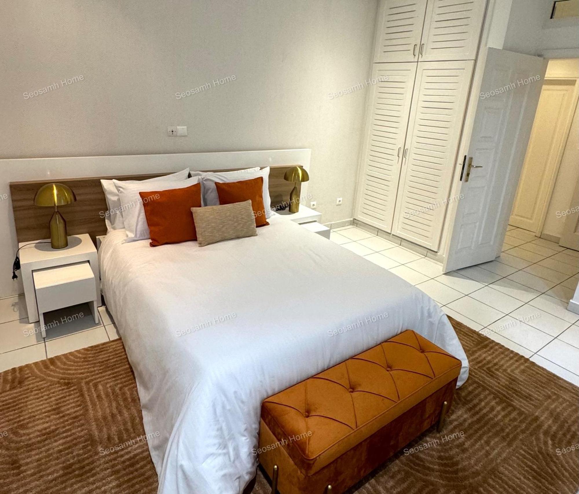 Cosy Appartement T2 - Seosamh Home Abidjan Ngoại thất bức ảnh